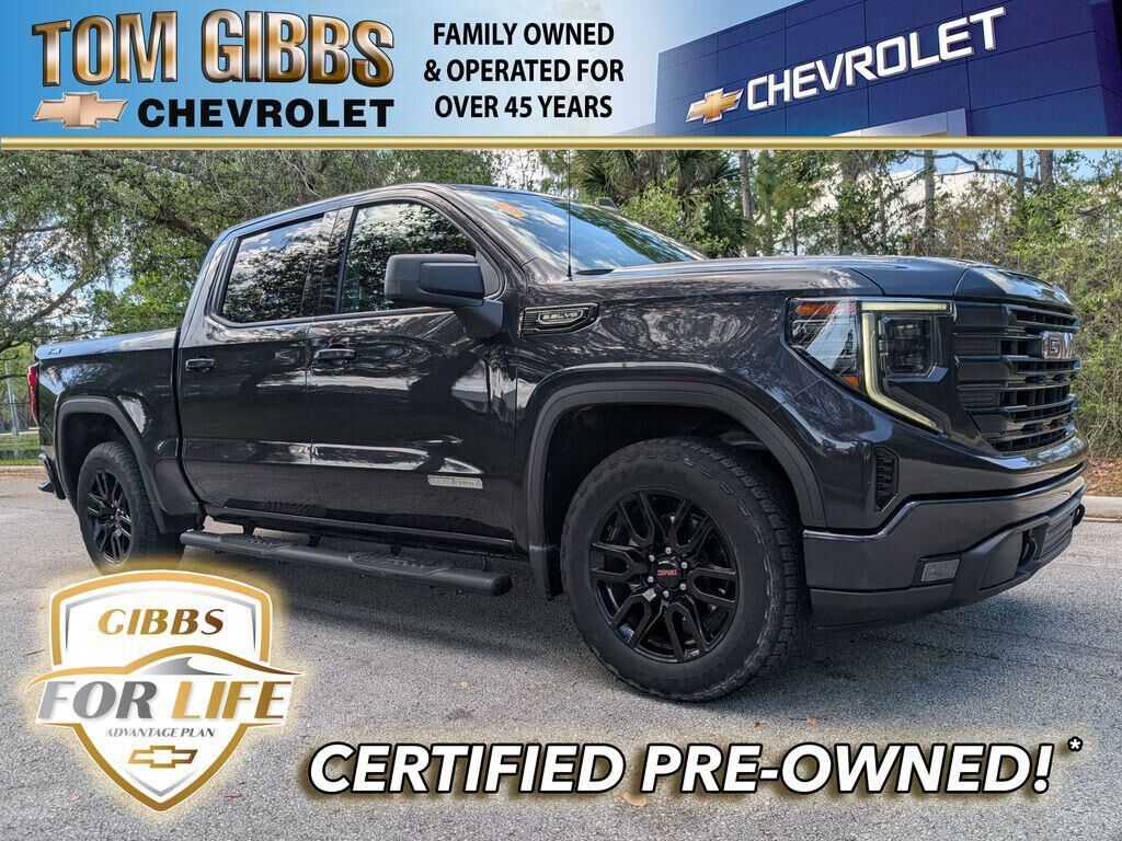 2023 GMC Sierra