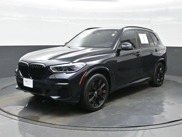 2022 BMW X5