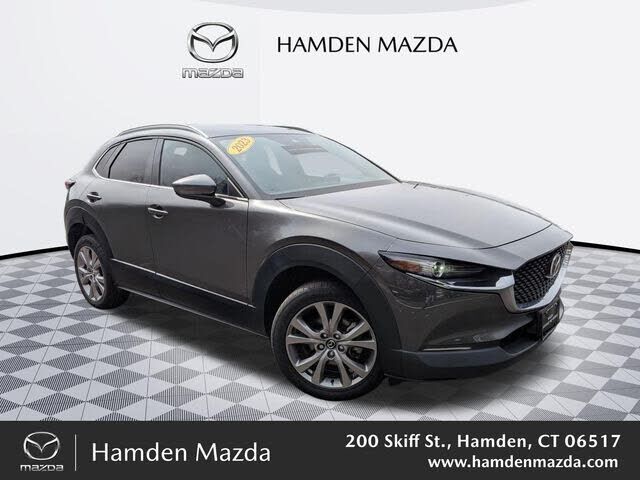 2023 MAZDA CX-30