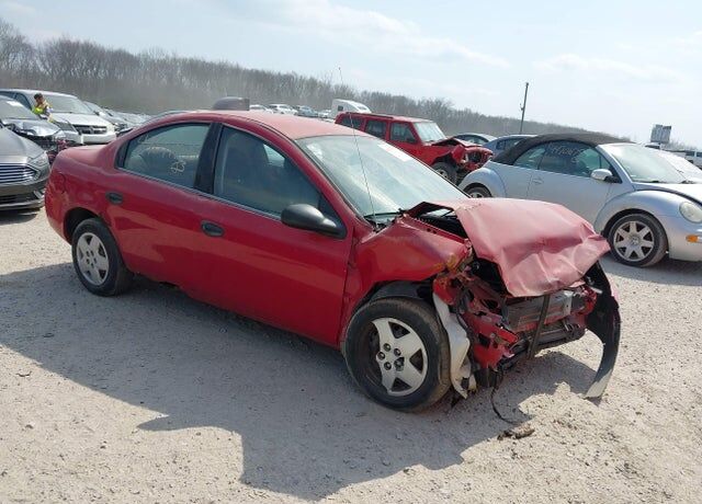2005 DODGE Neon
