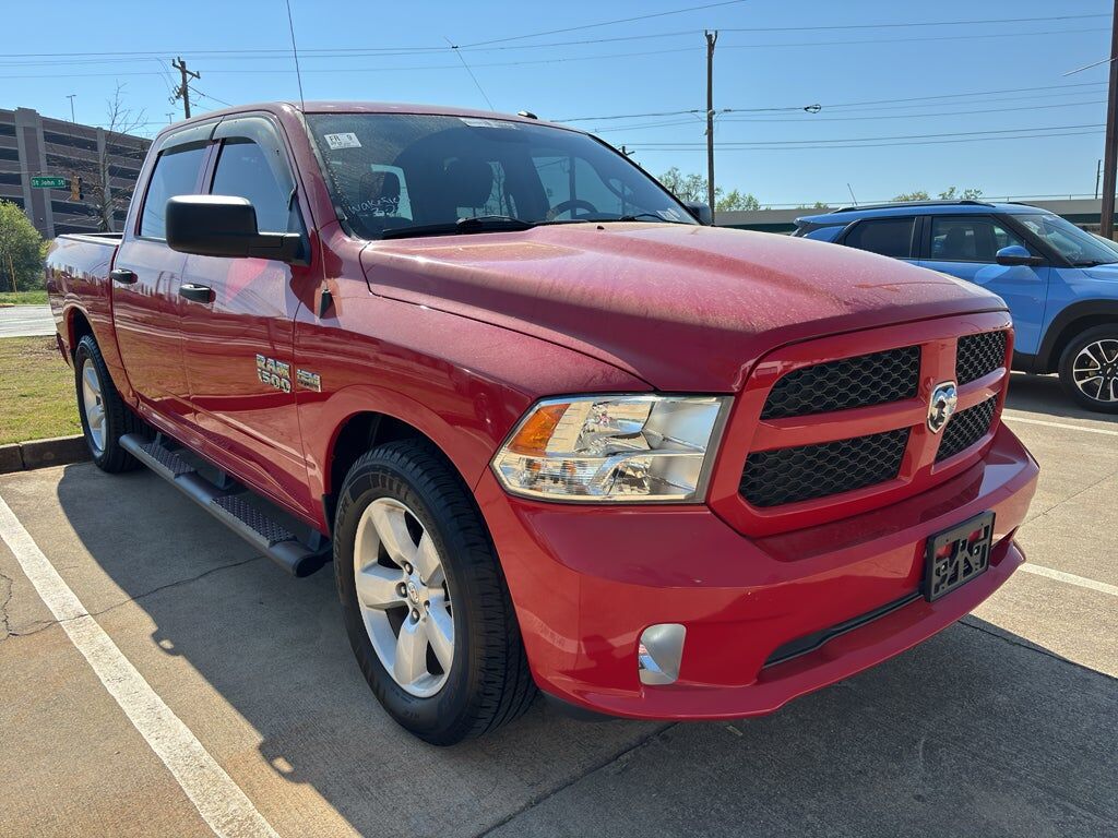 2016 RAM 1500