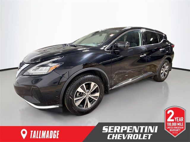 2020 NISSAN Murano