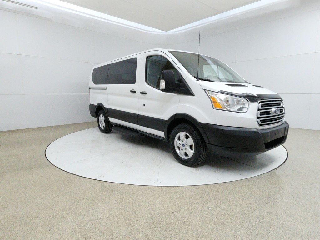 2019 FORD Transit