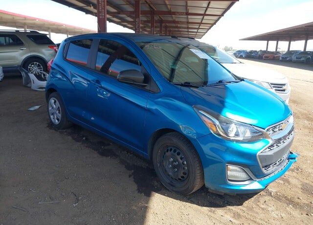 2021 CHEVROLET Spark