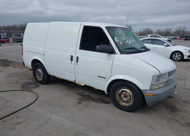 1999 CHEVROLET Astro Van