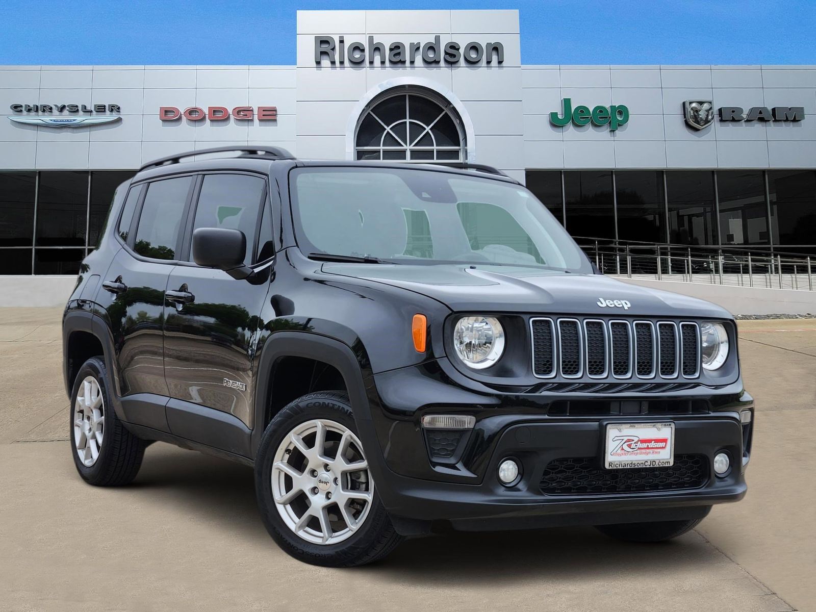 2023 JEEP Renegade