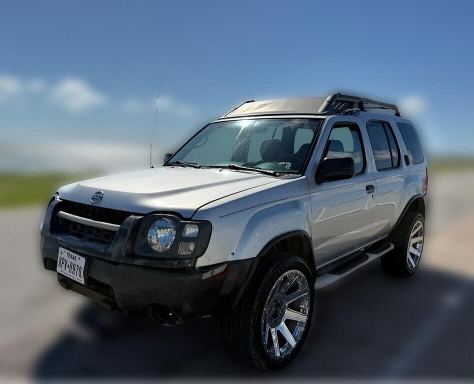 2004 NISSAN Xterra