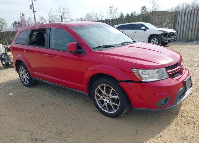 2013 DODGE Journey