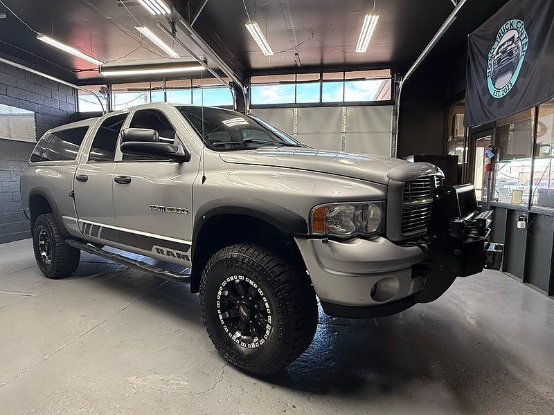 2003 DODGE Ram