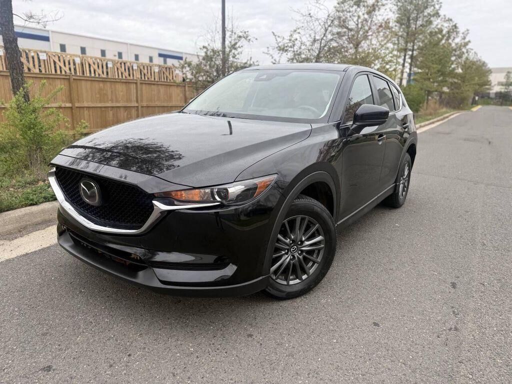 2020 MAZDA CX-5