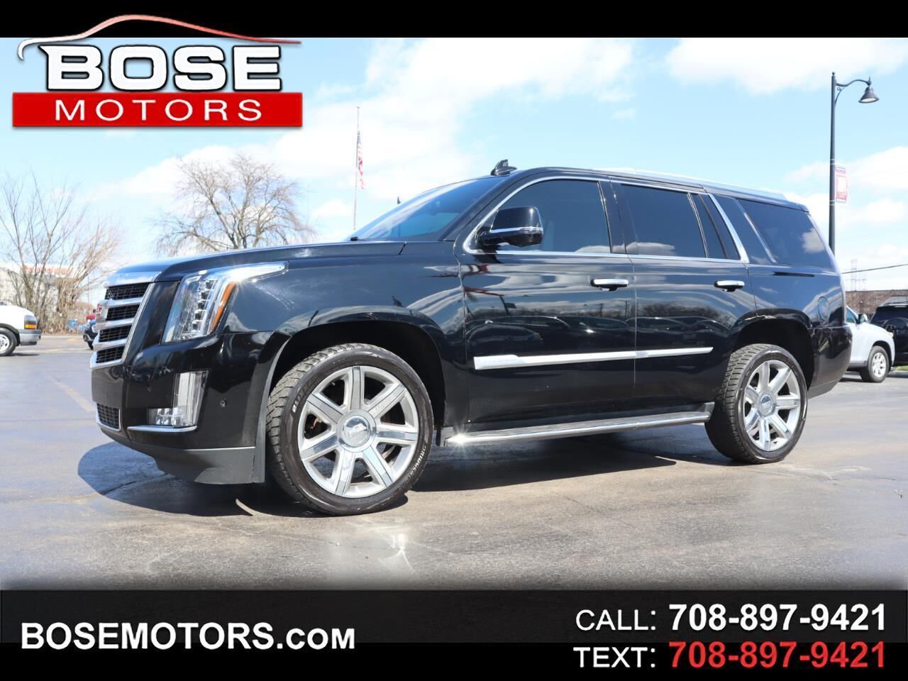 2020 CADILLAC Escalade