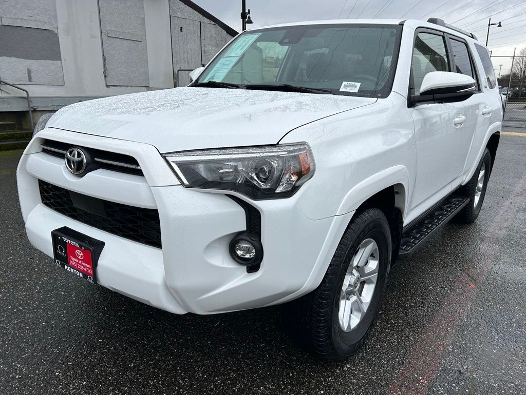 2024 TOYOTA 4-Runner