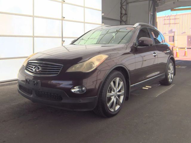 2012 INFINITI EX35