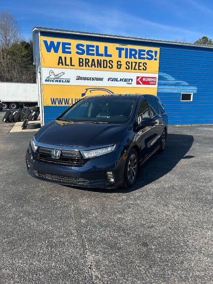 2022 HONDA Odyssey