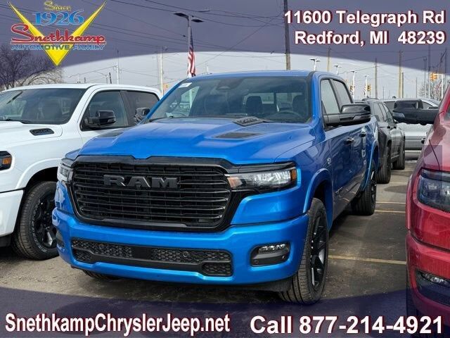 2026 RAM 1500