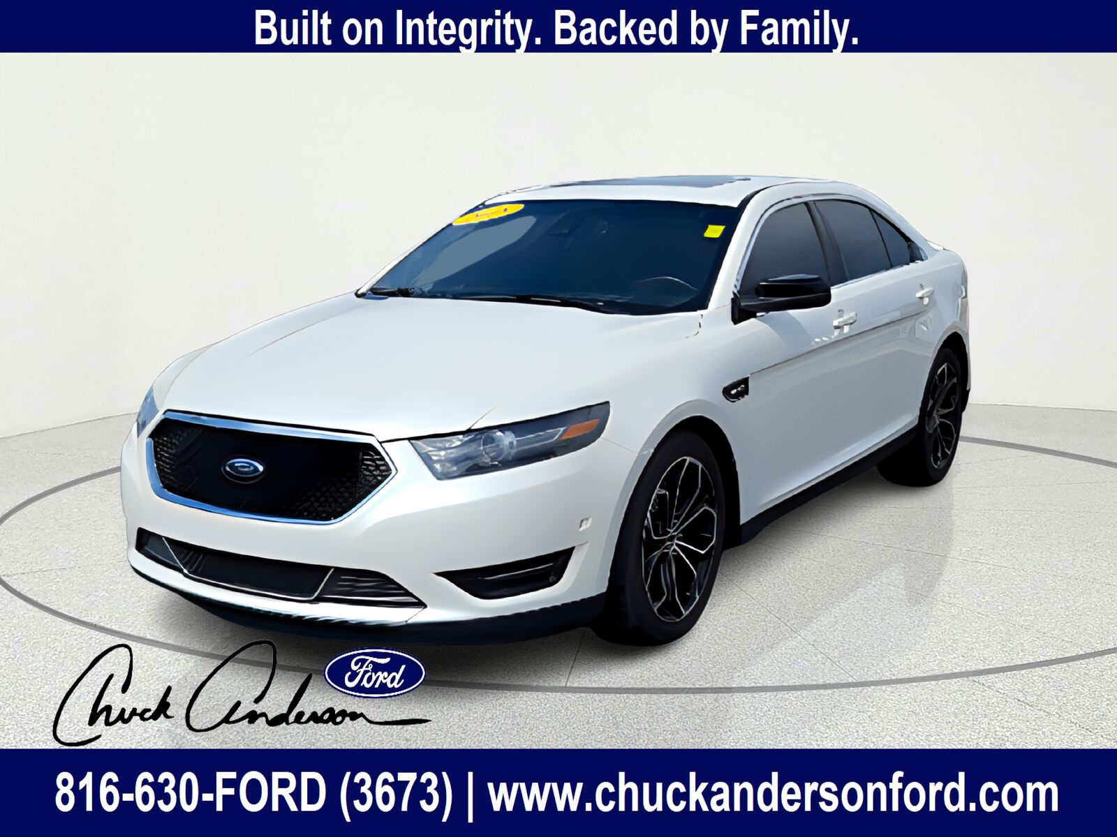 2018 FORD Taurus