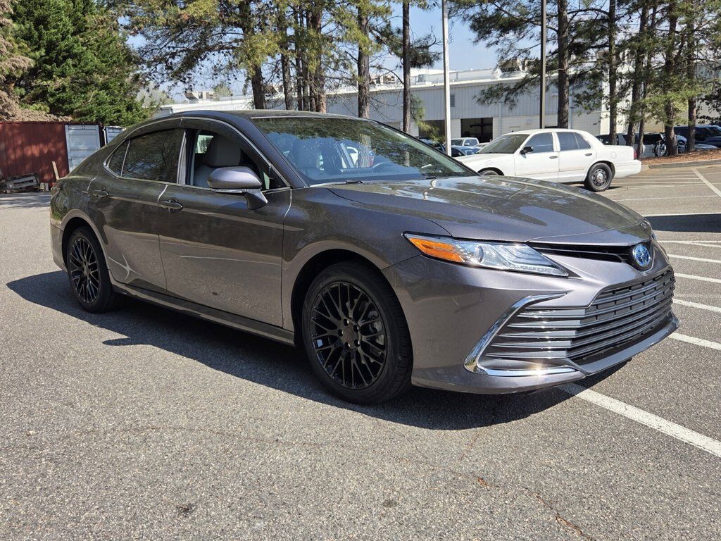2022 TOYOTA Camry