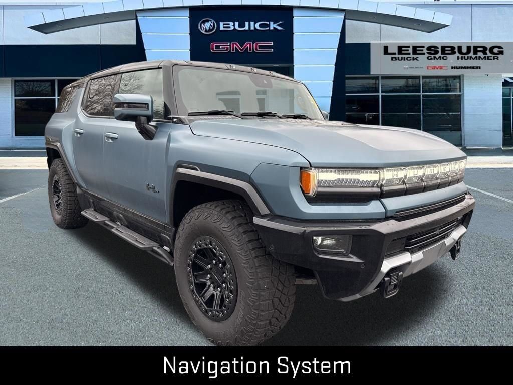 2024 GMC Hummer EV SUV