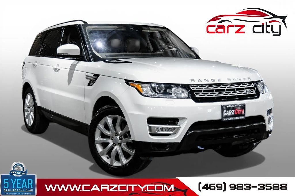 2017 LAND ROVER Range Rover Sport