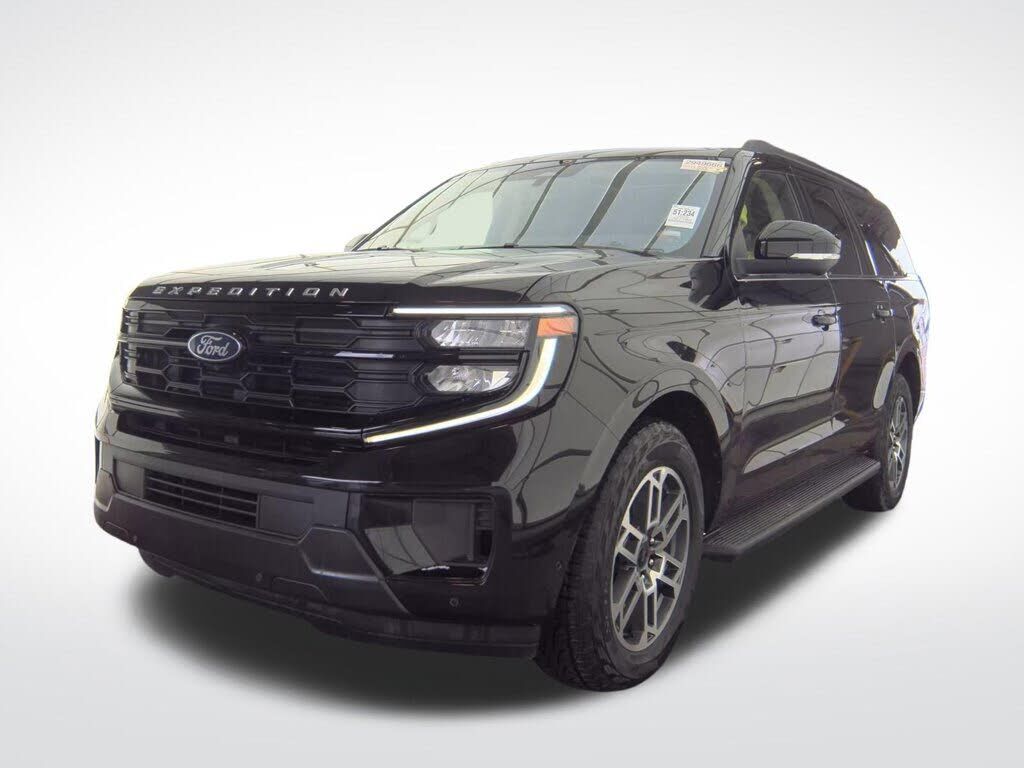 2025 FORD Expedition