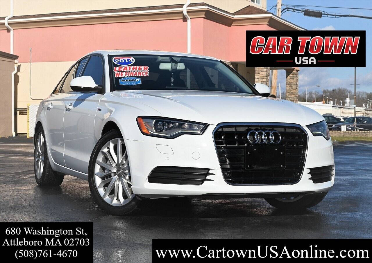 2014 AUDI A6