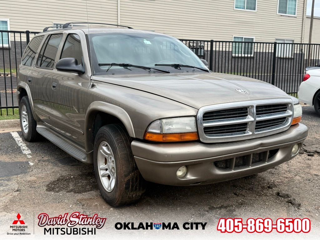 2003 DODGE Durango