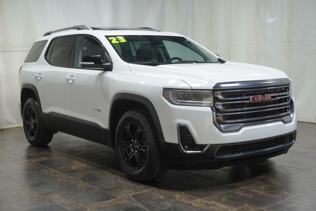 2023 GMC Acadia