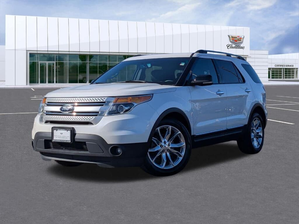 2013 FORD Explorer