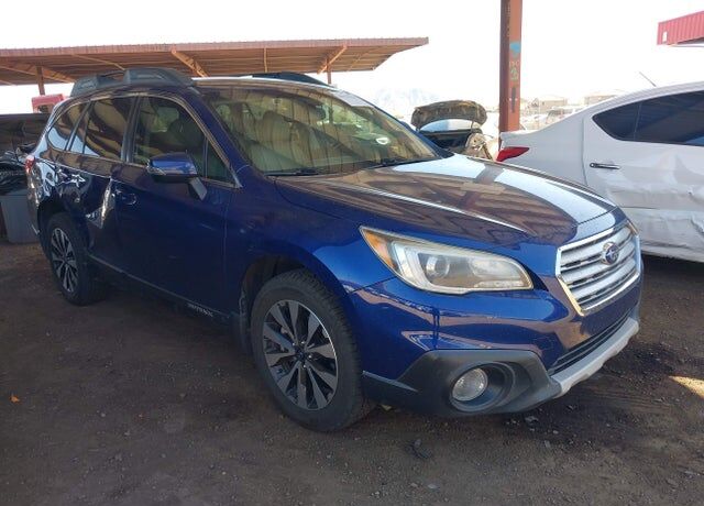 2016 SUBARU Outback
