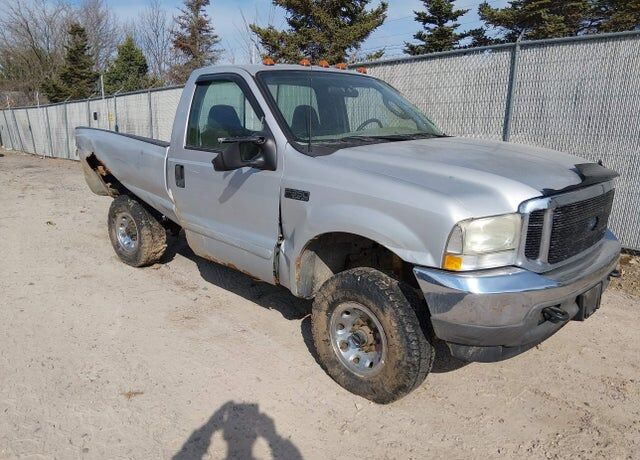 2003 FORD F-350