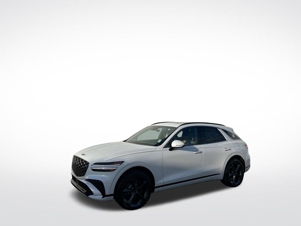2026 GENESIS GV70