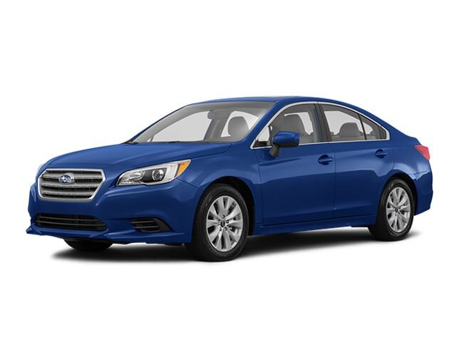 2017 SUBARU Legacy