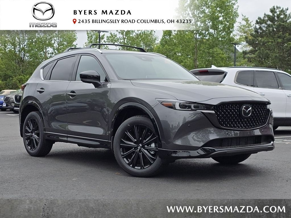 2025 MAZDA CX-5