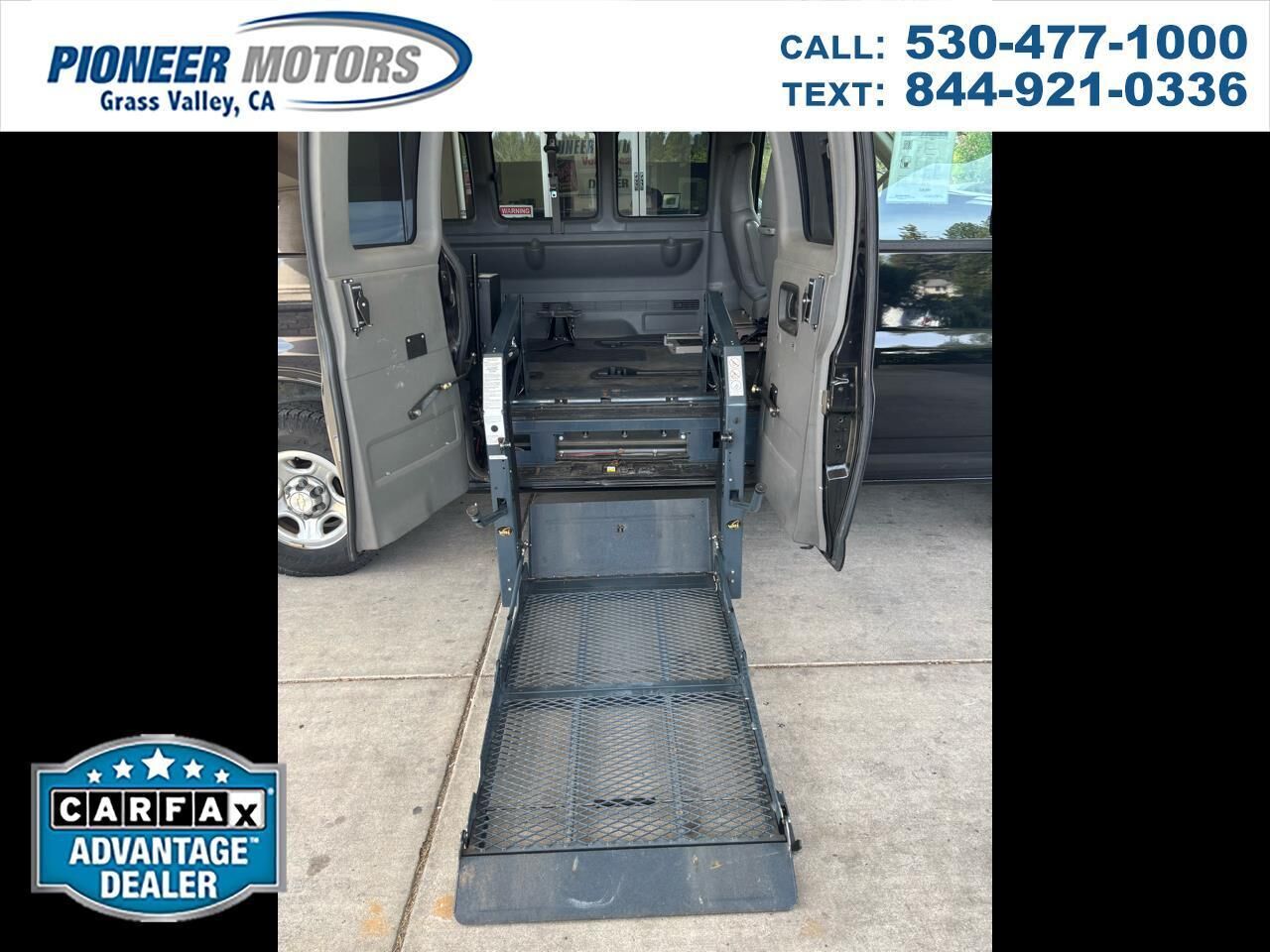 2008 CHEVROLET Express