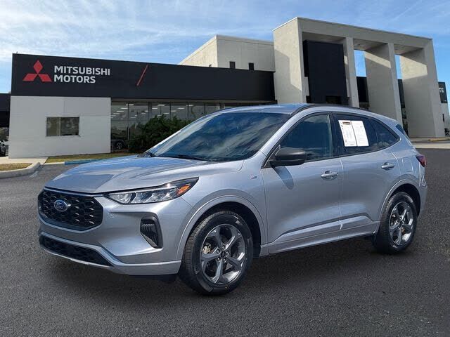 2023 FORD Escape