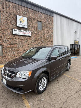 2015 DODGE Grand Caravan