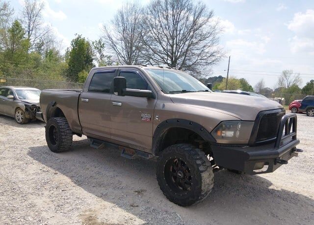 2010 DODGE Ram