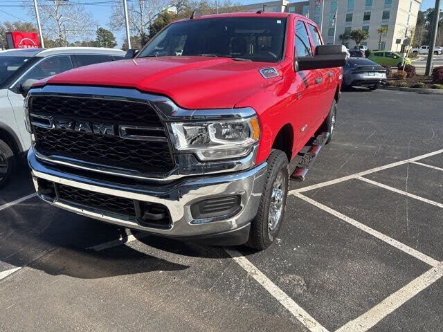 2022 RAM 2500