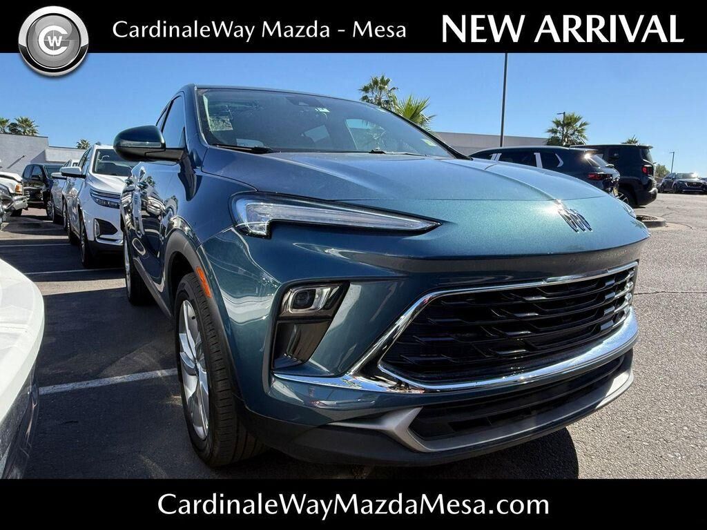 2024 BUICK Encore GX