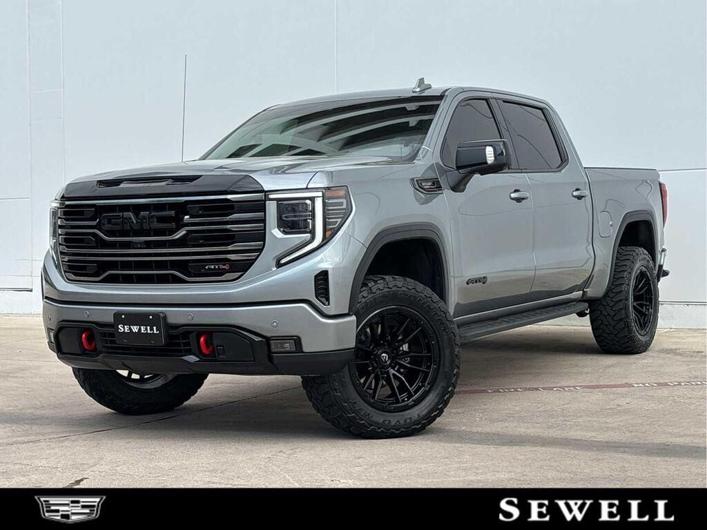 2025 GMC Sierra