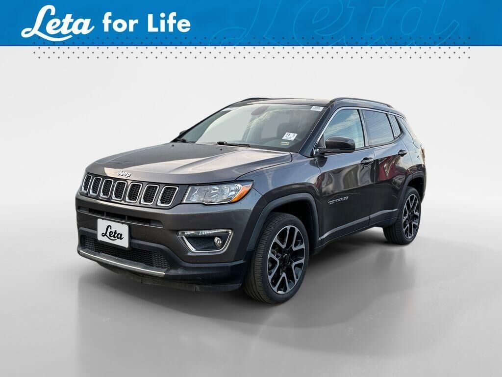 2017 JEEP Compass