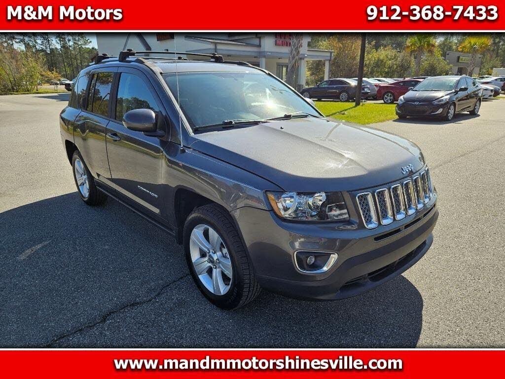 2015 JEEP Compass