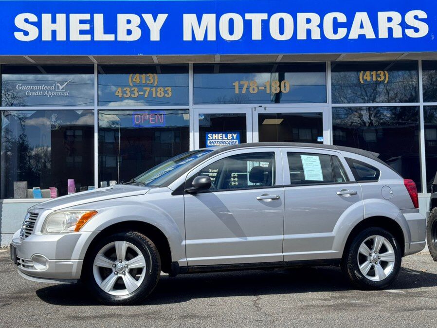 2012 DODGE Caliber