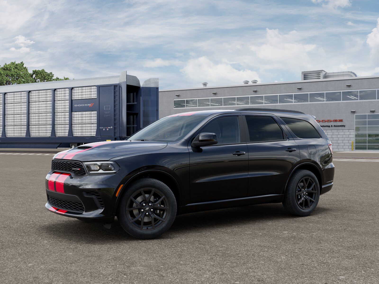 2026 DODGE Durango