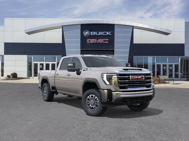 2026 GMC Sierra HD