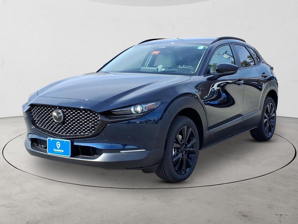 2026 MAZDA CX-30