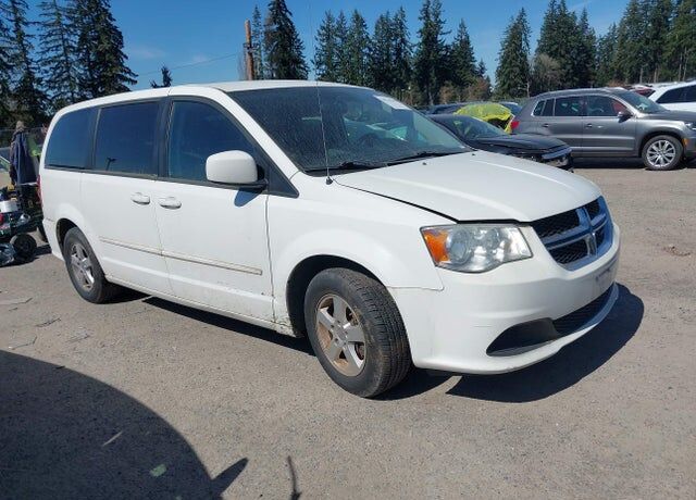 2011 DODGE Grand Caravan