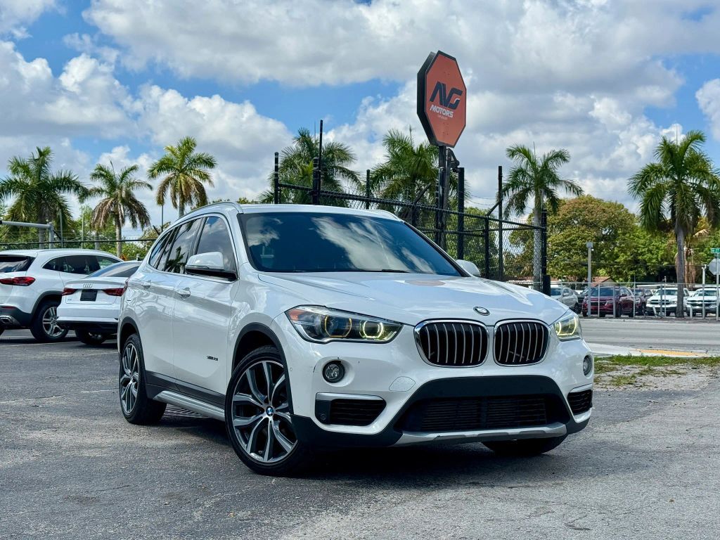 2017 BMW X1