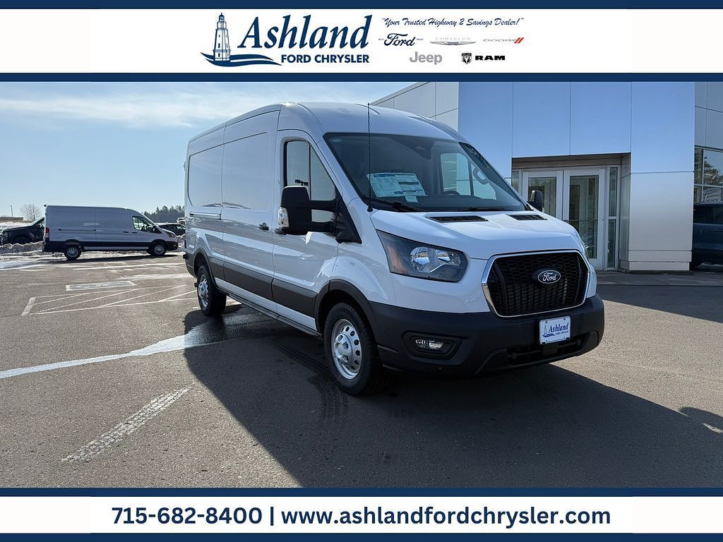 2026 FORD Transit