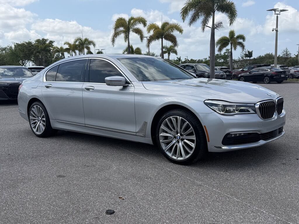 2017 BMW 7 Series